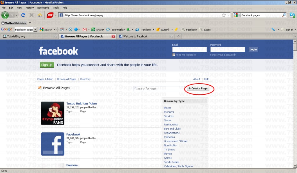 how-to-create-a-facebook-fan-page