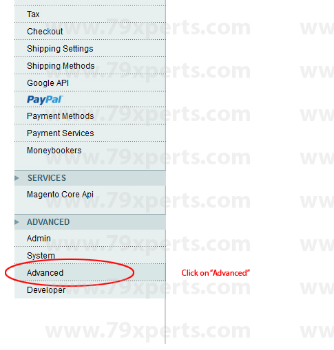 disable popup notification on magento admin