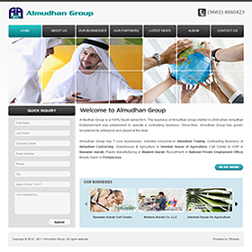 Almudhan Group of Companies