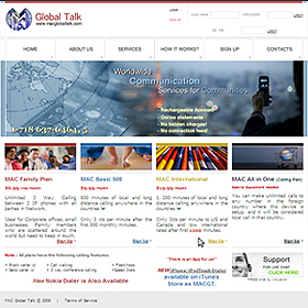 MAC Global Talk