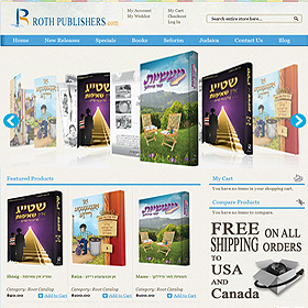 Roth Publishers