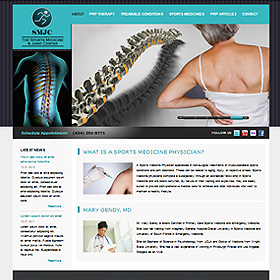 The Sports Medicine and Joint Center