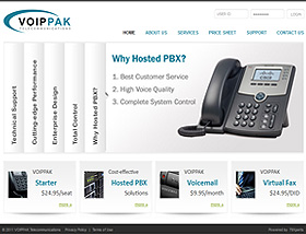 VoIPPAK Communications