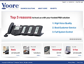 Voore Enterprise Telecom