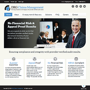 DRG Claims Management