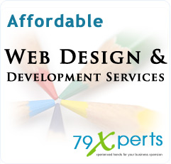 Web Designing & Development